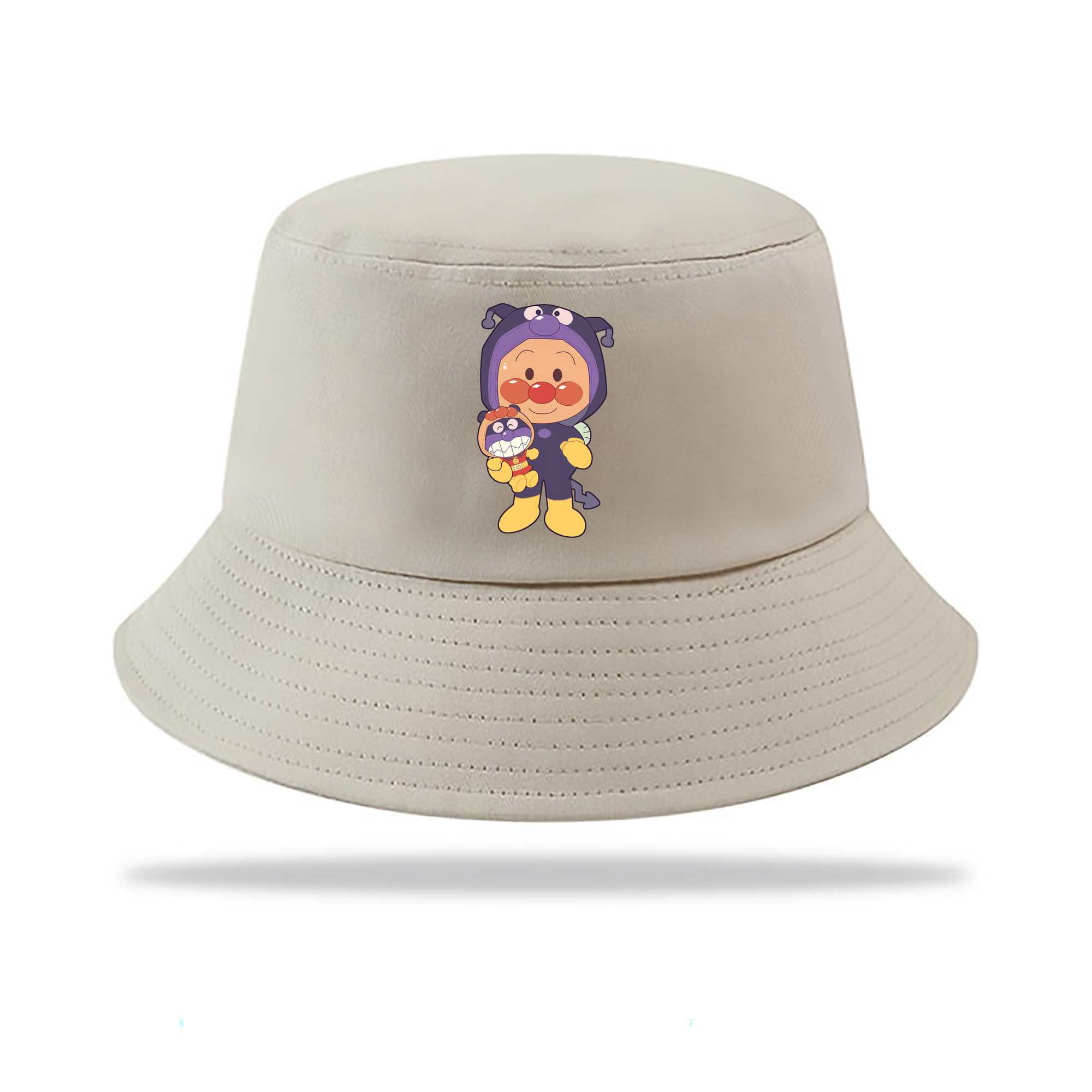 （画像用） アンパンマン Anpanman アウトドア日除けバケットハット